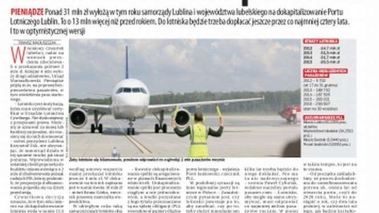 Pierwsza strona Dziennika Wschodniego z 24 października 2016 r.