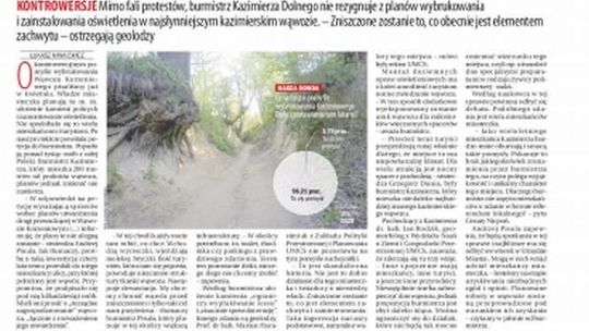 Pierwsza strona Dziennika Wschodniego z 26 czerwca 2017 r.