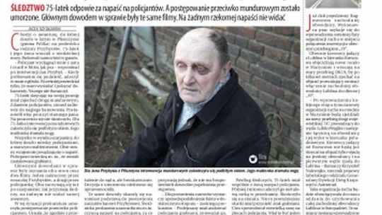 Pierwsza strona Dziennika Wschodniego z 26 października 2016 r.