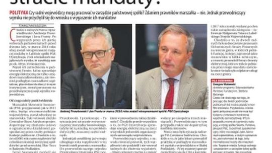 Pierwsza strona Dziennika Wschodniego z 27 grudnia 2017