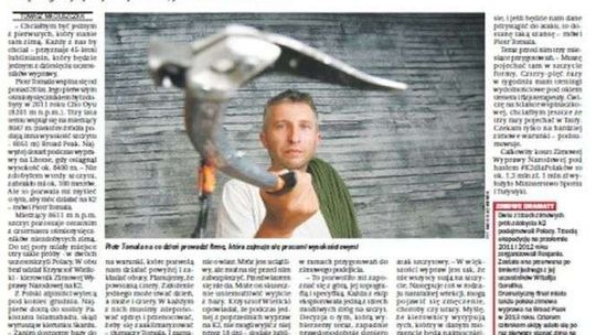 Pierwsza strona Dziennika Wschodniego z 27 września 2017 roku