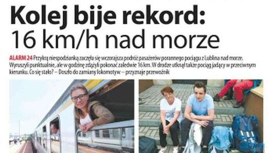 Pierwsza strona Dziennika Wschodniego z 28 czerwca 2018