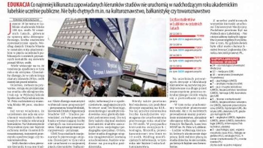 Pierwsza strona Dziennika Wschodniego z 28 września 2016 r.