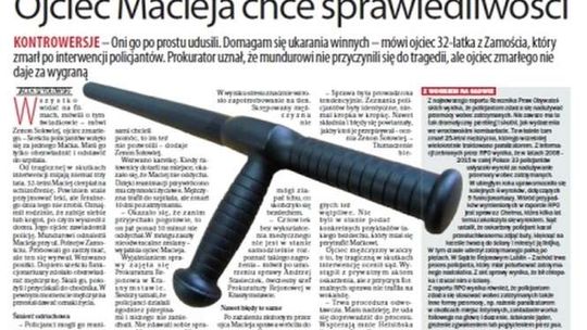 Pierwsza strona Dziennika Wschodniego z 29 maja 2017 roku