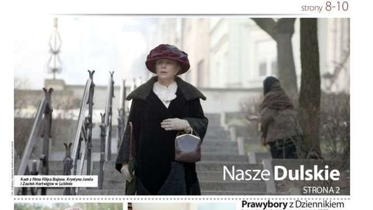 Pierwsza strona Dziennika Wschodniego z 3 października 2015 r.