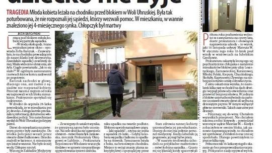 Pierwsza strona Dziennika Wschodniego z 30 października 2015 roku