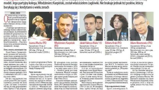 Pierwsza strona Dziennika Wschodniego z 31 maja 2017 roku