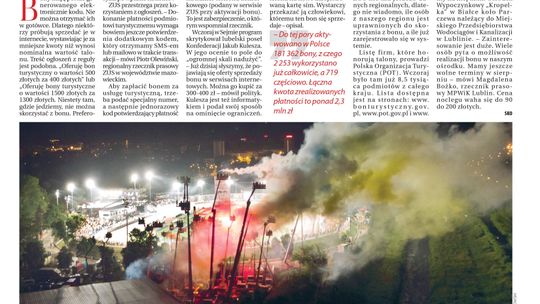 Pierwsza strona Dziennika Wschodniego z 4 sierpnia 2020 r.