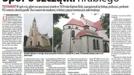 Pierwsza strona Dziennika Wschodniego z 4 stycznia 2017 roku