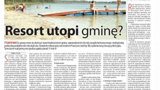 Pierwsza strona Dziennika Wschodniego z 5 lipca 2016 r.