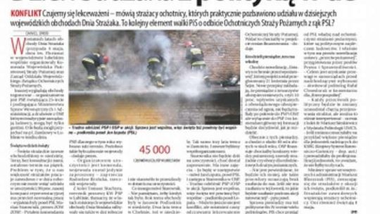 Pierwsza strona Dziennika Wschodniego z 5 maja 2017 r.