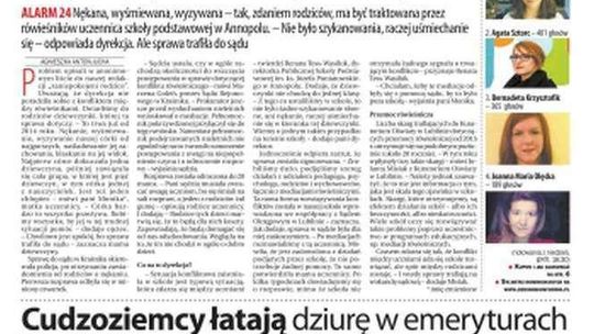 Pierwsza strona Dziennika Wschodniego z 5 marca 2018