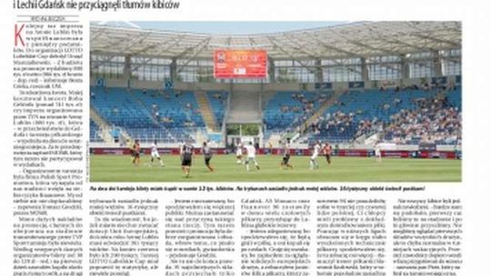 Pierwsza strona Dziennika Wschodniego z 6 lipca 2015