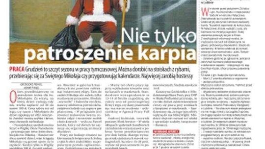 Pierwsza strona Dziennika Wschodniego z 7 grudnia 2017