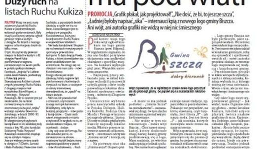 Pierwsza strona Dziennika Wschodniego z 7 września 2015 r.