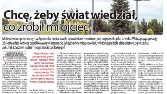 Pierwsza strona Dziennika Wschodniego z 8 lipca 2016 roku