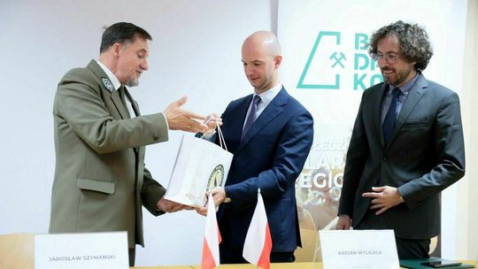 Pierwsza taka umowa w Polsce. Kopalnia dotuje przyrodników z parku narodowego