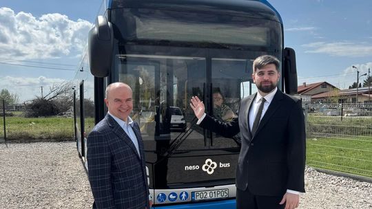 Pierwsza taka wodorowa flota w Polsce. W Chełmie nowe autobusy wożą za darmo 