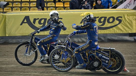 Pierwsza w życiu taśma, nie pierwsze zwycięstwo. Bartosz Zmarzlik wygrywa Grand Prix w Gorican!