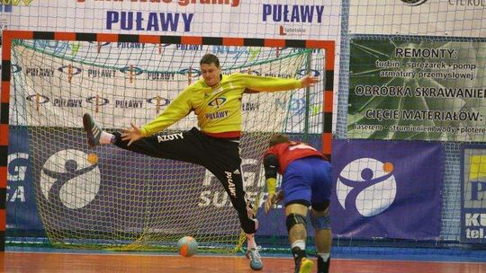Pierwsza wygrana Azotów Puławy