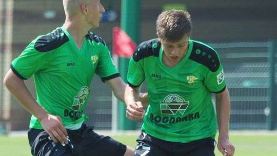 Pierwsza wygrana Górnika II Łęczna, Lewart i Lublinianka na remis