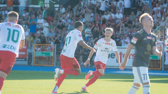 Pierwsza wygrana Hetmana Zamość po powrocie do Betclic III Ligi