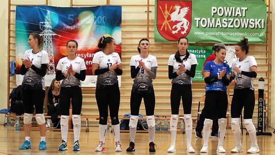 Pierwsza wygrana siatkarek Tomasovii u siebie, AZS UMCS nadal bez punktów