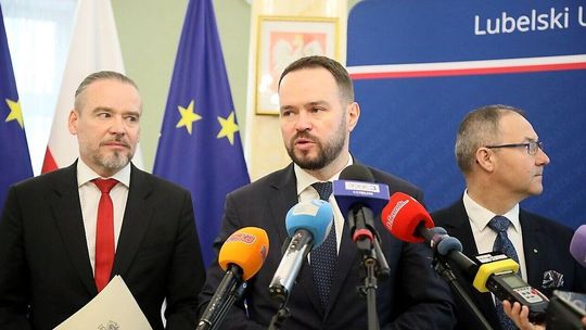 Pierwsze 100 dni wojewody na 4+