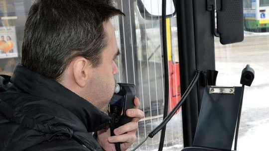 Pierwsze autobusy z wbudowanym alkomatem wyjadą dzisiaj na ulice Lublina