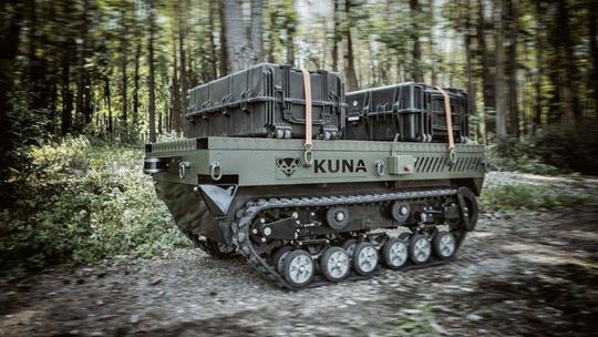 Pierwsze BLSU KUNA trafiły do 19 Lubelskiej Brygady Zmechanizowanej