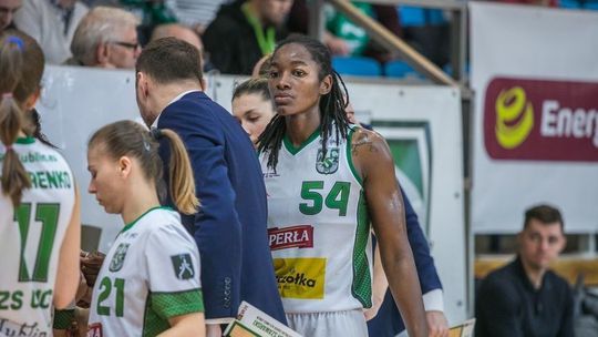 Pierwsze ćwierćfinałowe starcie w play-offach EBLK dla zespołu z Polkowic