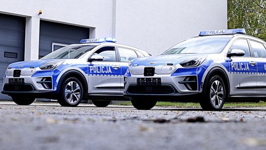 Pierwsze elektryczne radiowozy będą jeździć po Lublinie [wideo]