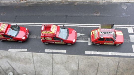 Pierwsze kary za reklamy puszczane z głośników