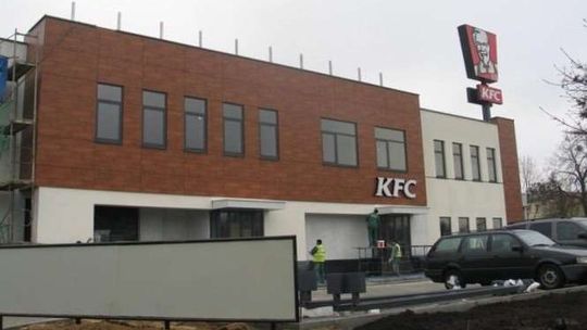 Pierwsze KFC w Chełmie. Otwarcie w sobotę