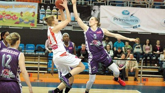 Pierwsze koty za płoty. Przetarcie przed Eurobasketem