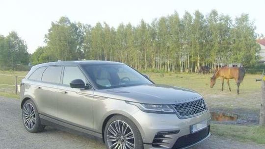 Pierwsze kuszenie velara