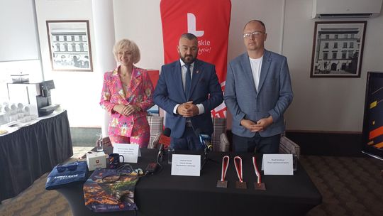 Pierwsze medale podczas Ogólnopolskiej Olimpiady Młodzieży przyznane