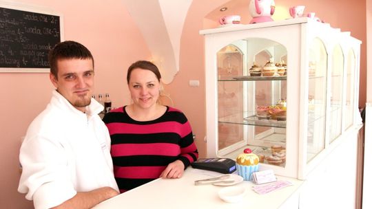 Pierwsze muffinki w Lublinie