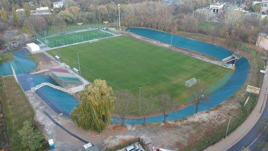 Pierwsze podejście zakończyło się fiaskiem. Miasto dalej szuka architektów do remontu stadionu