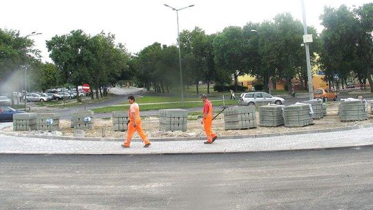 Pierwsze rondo turbinowe w Chełmie. Ma być bezpieczniej