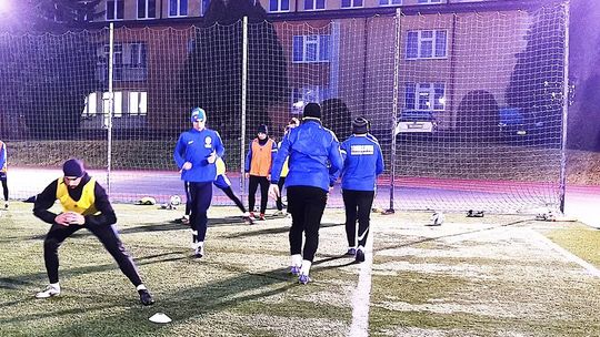 Pierwsze ruchy kadrowe w Tomasovii