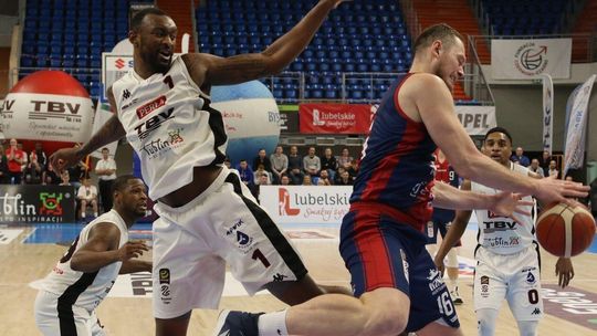 Pierwsze srebro w kolekcji MKS Start Lublin