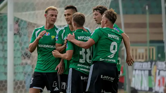Pierwsze starcie w historii. Sokół Kleczew - Górnik Łęczna (na żywo)
