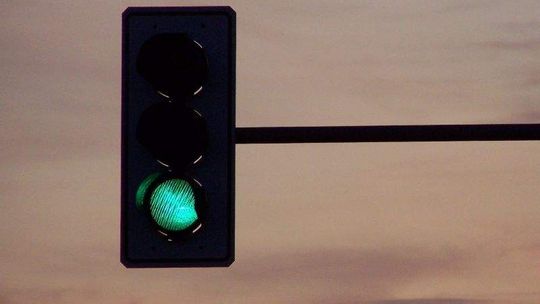 Pierwsze światła w Radzyniu Podlaskim