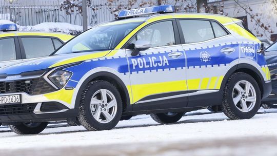 Pierwsze takie radiowozy na lubelskich drogach. Będzie je widać z daleka