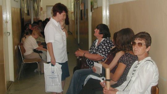 Pierwsze wejście komornika