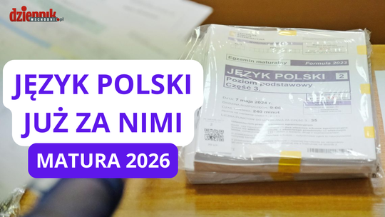 Pierwsze wrażenia po maturze z polskiego: „Spodziewaliśmy się, że będzie gorzej”