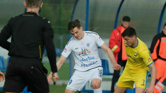 Pierwsze wzmocnienie Lewartu Lubartów. „Każdy chciałby mieć takiego napastnika”