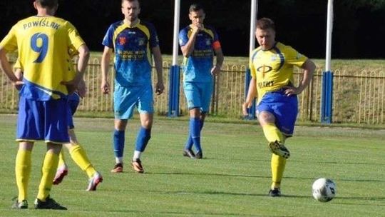 Pierwsze wzmocnienie Powiślaka Końskowola