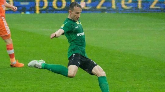 Pierwsze zimowe rozstanie w Górniku Łęczna